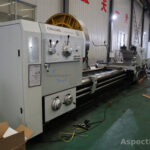 Тяжелый токарный станок CW61100L / CW61125L / CW61140L / CW61160L — фото 3