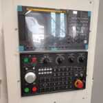 Токарный станок с ЧПУ с наклонной станиной TCK60 — фото 3