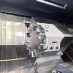 Токарный станок с ЧПУ с наклонной станиной TCK700 / TCK800 / TCK900 / TCK1000 — фото 4