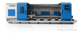 Тяжелый токарный станок с ЧПУ CK6180F / CK61100F / CK61125F