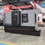 Двухшпиндельный токарный обрабатывающий центр с ЧПУ CTX200S — фото 3