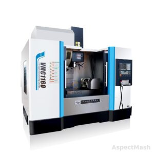5-осевой обрабатывающий центр с ЧПУ VMC1160