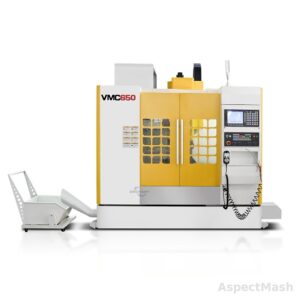 Вертикальный обрабатывающий центр с ЧПУ VMC640
