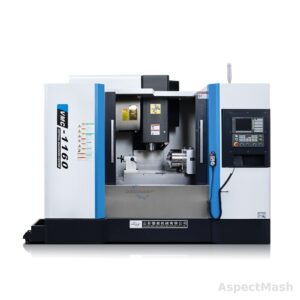Вертикальный обрабатывающий центр с ЧПУ VMC1160