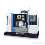 Вертикальный обрабатывающий центр с ЧПУ VMC1160 — фото 2