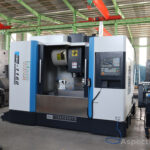 Вертикальный обрабатывающий центр с ЧПУ VMC1160 — фото 3