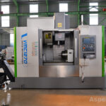 Вертикальный обрабатывающий центр с ЧПУ VMC1270 — фото 5