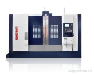 Тяжелый вертикальный обрабатывающий центр с ЧПУ VMC1580