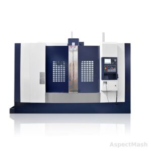 Тяжелый вертикальный обрабатывающий центр с ЧПУ VMC1690