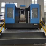Горизонтальный обрабатывающий центр с ЧПУ HMC1000 — фото 5