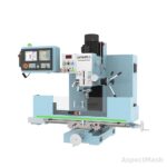 Настольный сверлильно-фрезерный станок с ЧПУ ZAY7045CNC — фото 1