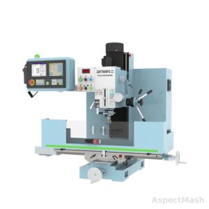 Настольный сверлильно-фрезерный станок с ЧПУ ZAY7045CNC