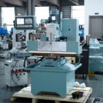 Настольный сверлильно-фрезерный станок с ЧПУ ZAY7045CNC — фото 6