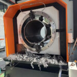 Настольный станок для резки и снятия фаски труб TCM-920 — фото 1