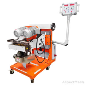 Автоматический передвижной станок для снятия фаски с листового металла PB-80W