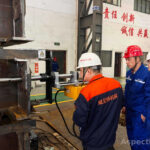 Расточно-сварочный станок Boring and Welding Machine — фото 3