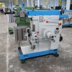 Поперечно-строгальный станок B635A — фото 2