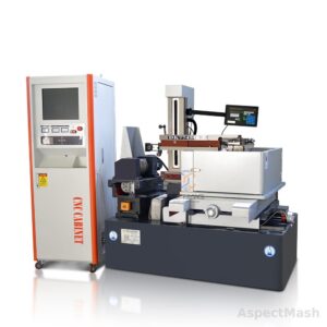 Электроэрозионные проволочно-вырезные станки DK7745