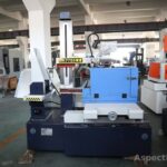Электроэрозионные проволочно-вырезные станки DK7755 — фото 2