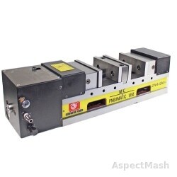 Пневматические двойные тиски CPV Double Lock