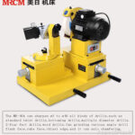 Универсальные станки для заточки сверл MR-60A / MR-80A — MR-80A