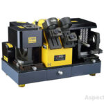 Станки для заточки концевых фрез MR-X6 / MR-X6A / MR-X7 — MR-X7
