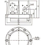 Габаритный чертёж HAK25