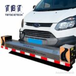 Лазерный профилометр дорожного покрытия TBTPQL