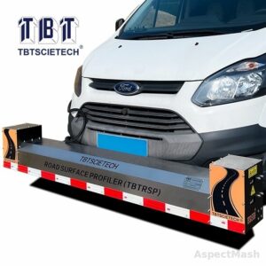Лазерный профилометр дорожного покрытия TBTPQL