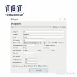 Лазерный профилометр дорожного покрытия TBTPQL — фото 3