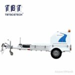 Установка динамического нагружения дорожных покрытий FWD TBTFWD-NJ-M / TBTFWD-NJ-MV