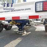 Тяжёлая установка динамического нагружения HWD TBTHWD-NJ-M — фото 2