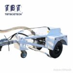 Измеритель коэффициента сцепления дорожных покрытий TBTCFT-1