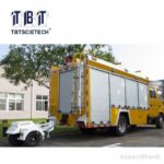 Измеритель коэффициента сцепления дорожных покрытий TBTCFT-1 — фото 2