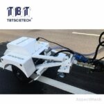 Измеритель коэффициента сцепления дорожных покрытий TBTCFT-1 — фото 3