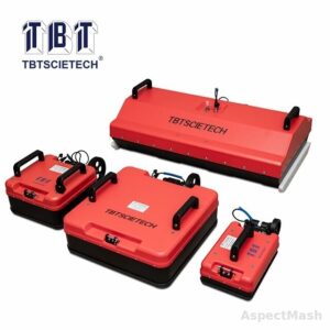 Многоканальный георадар TBTGPR-40