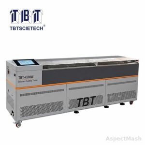 Дуктилометр для битума TBT-4508W
