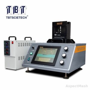Реометр изгиба балки для битума TBTBBR-1
