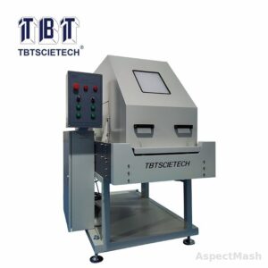 Станок для резки асфальтобетонных образцов TBTASQ-1