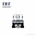 Четырёхточечная испытательная машина для асфальтобетона TBTFP-30 — фото 2