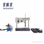 Четырёхточечная испытательная машина для асфальтобетона TBTFP-30 — фото 3