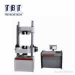 Гидравлическая универсальная испытательная машина TBTUTM-1000CU — фото 2