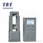 Электрогидравлические сервогидравлические машины TBTUTM-CSI — фото 2