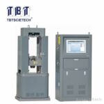 Электрогидравлические сервогидравлические машины TBTUTM-CSI — фото 3