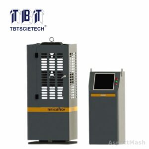 Универсальная испытательная машина с сенсорным управлением TBTUTM-1000CT