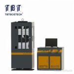 Сервогидравлическая машина для испытаний арматурных канатов TBTUTM-1000CH
