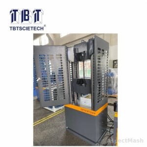Универсальная машина для испытаний арматурных канатов TBTUTM-1000AH