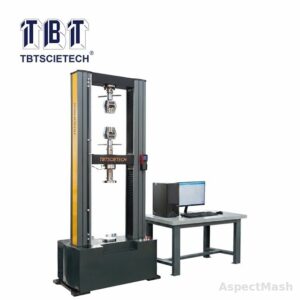 Электромеханическая универсальная испытательная машина TBTWDW-100H