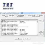 Электромеханическая универсальная испытательная машина TBTWDW-100H — фото 3