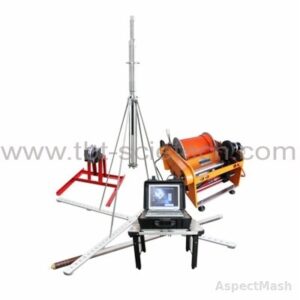 Система контроля буронабивных свай JJC-1EG